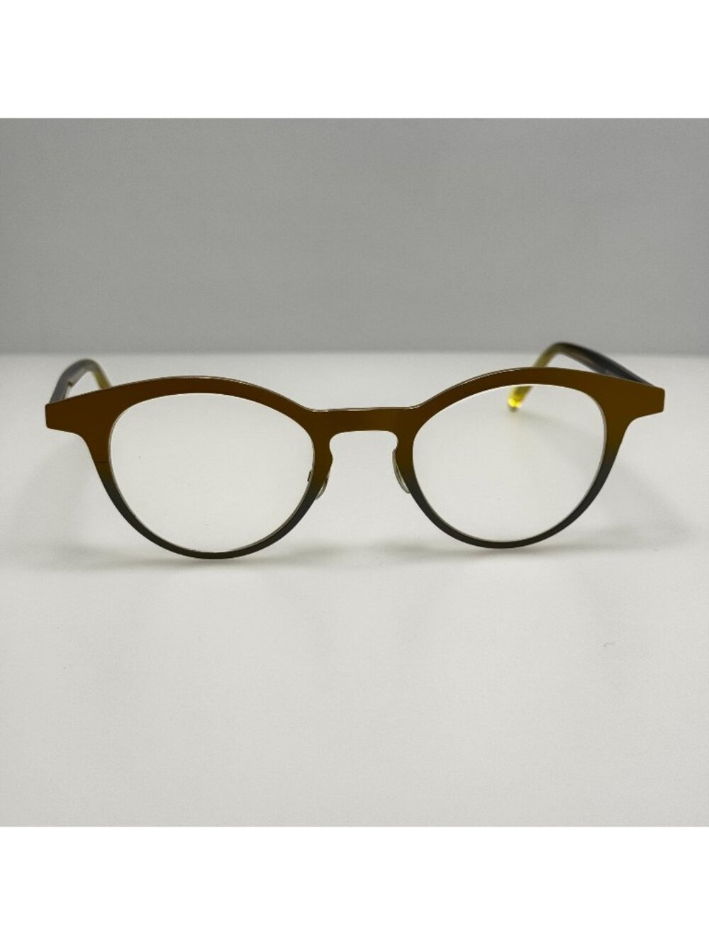 OGI Ball Of Twine YLGY Eyeglasses Eye Glasses Frames Japan 46-21-140
